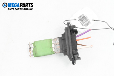 Blower motor resistor for Citroen C3 Hatchback I (02.2002 - 11.2009)