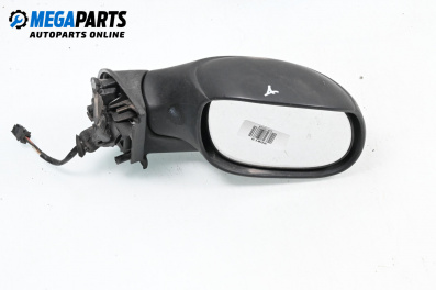 Mirror for Citroen C3 Hatchback I (02.2002 - 11.2009), 5 doors, hatchback, position: right