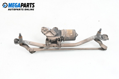 Front wipers motor for Citroen C3 Hatchback I (02.2002 - 11.2009), hatchback, position: front