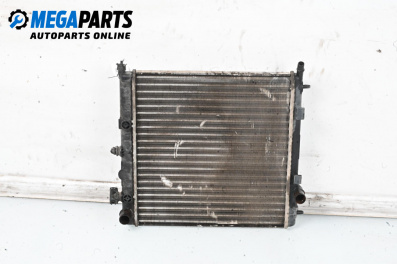 Radiator de apă for Citroen C3 Hatchback I (02.2002 - 11.2009) 1.1 i, 60 hp