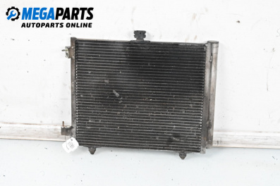 Radiator aer condiționat for Citroen C3 Hatchback I (02.2002 - 11.2009) 1.1 i, 60 hp