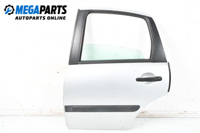 Door for Citroen C3 Hatchback I (02.2002 - 11.2009), 5 doors, hatchback, position: rear - left