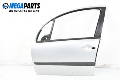 Door for Citroen C3 Hatchback I (02.2002 - 11.2009), 5 doors, hatchback, position: front - left