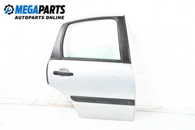 Door for Citroen C3 Hatchback I (02.2002 - 11.2009), 5 doors, hatchback, position: rear - right