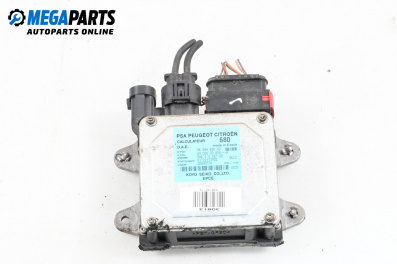 Electric steering module for Citroen C3 Hatchback I (02.2002 - 11.2009), № 9658468080