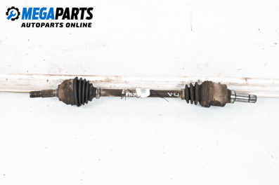 Driveshaft for Citroen C3 Hatchback I (02.2002 - 11.2009) 1.1 i, 60 hp, position: front - left