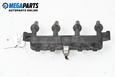 Bobină de aprindere for Citroen C3 Hatchback I (02.2002 - 11.2009) 1.1 i, 60 hp