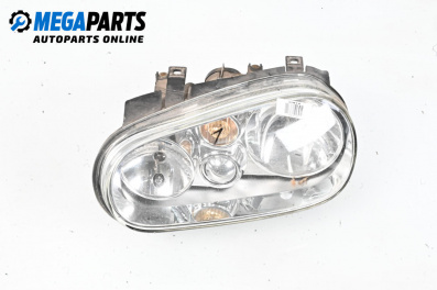 Headlight for Volkswagen Golf IV Hatchback (08.1997 - 06.2005), hatchback, position: left