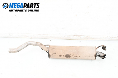 Tobă de eșapament spate for Volkswagen Golf IV Hatchback (08.1997 - 06.2005) 1.4 16V, 75 hp