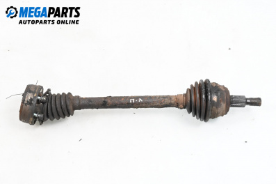 Driveshaft for Volkswagen Golf IV Hatchback (08.1997 - 06.2005) 1.4 16V, 75 hp, position: front - left