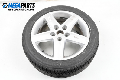 Spare tire for Audi A6 Avant C5 (11.1997 - 01.2005) 17 inches, width 7.5, ET 49 (The price is for one piece)