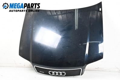 Bonnet for Audi A6 Avant C5 (11.1997 - 01.2005), 5 doors, station wagon, position: front