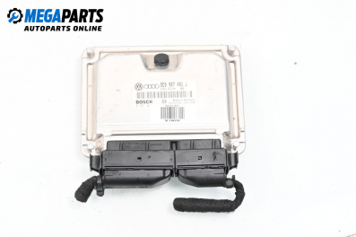 ECU for Audi A6 Avant C5 (11.1997 - 01.2005) 2.5 TDI quattro, 180 hp, № 8E0907401J