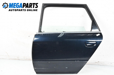 Door for Audi A6 Avant C5 (11.1997 - 01.2005), 5 doors, station wagon, position: rear - left