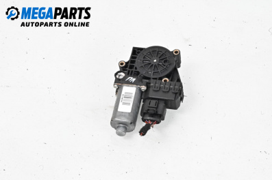 Motor macara geam for Audi A6 Avant C5 (11.1997 - 01.2005), 5 uși, combi, position: stânga - fața