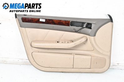 Interior door panel  for Audi A6 Avant C5 (11.1997 - 01.2005), 5 doors, station wagon, position: front - left