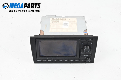 GPS navigation for Audi A6 Avant C5 (11.1997 - 01.2005)