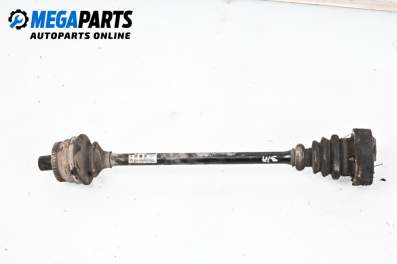 Driveshaft for Audi A6 Avant C5 (11.1997 - 01.2005) 2.5 TDI quattro, 180 hp, position: rear - left, automatic