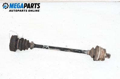 Driveshaft for Audi A6 Avant C5 (11.1997 - 01.2005) 2.5 TDI quattro, 180 hp, position: rear - right, automatic