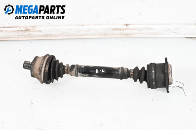 Driveshaft for Audi A6 Avant C5 (11.1997 - 01.2005) 2.5 TDI quattro, 180 hp, position: front - right, automatic