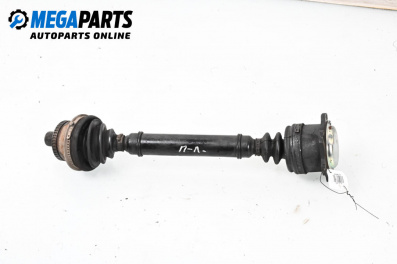 Driveshaft for Audi A6 Avant C5 (11.1997 - 01.2005) 2.5 TDI quattro, 180 hp, position: front - left, automatic