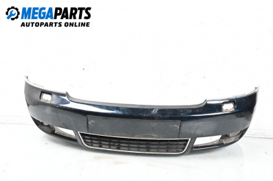 Front bumper for Audi A6 Avant C5 (11.1997 - 01.2005), station wagon, position: front