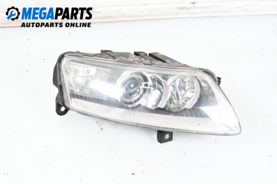 Headlight for Audi A6 Avant C6 (03.2005 - 08.2011), station wagon, position: right