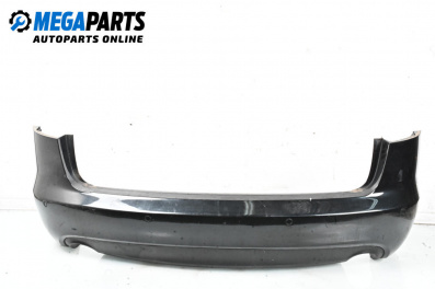 Rear bumper for Audi A6 Avant C6 (03.2005 - 08.2011), station wagon