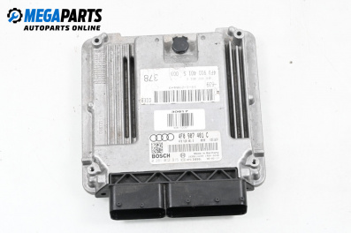 ECU for Audi A6 Avant C6 (03.2005 - 08.2011) 3.0 TDI quattro, 225 hp, № 0281012915