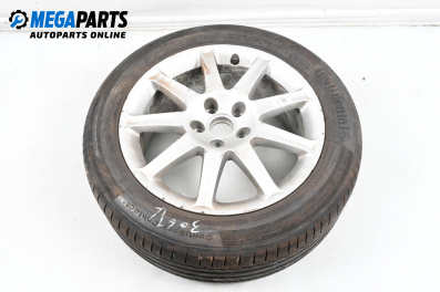 Spare tire for Audi A6 Avant C6 (03.2005 - 08.2011) 17 inches, width 7.5, ET 45 (The price is for one piece)