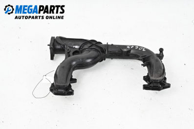 Intake manifold for Audi A6 Avant C6 (03.2005 - 08.2011) 3.0 TDI quattro, 225 hp