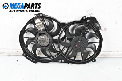 Cooling fans for Audi A6 Avant C6 (03.2005 - 08.2011) 3.0 TDI quattro, 225 hp