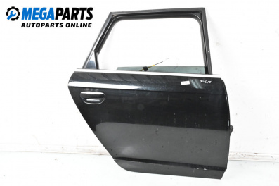 Door for Audi A6 Avant C6 (03.2005 - 08.2011), 5 doors, station wagon, position: rear - right