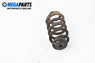 Coil spring for Audi A6 Avant C6 (03.2005 - 08.2011), station wagon, position: rear