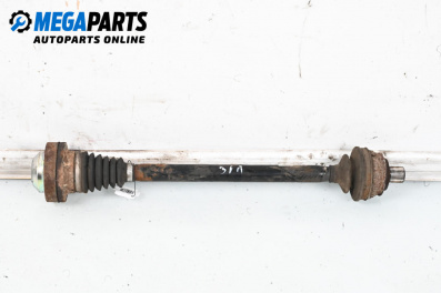 Driveshaft for Audi A6 Avant C6 (03.2005 - 08.2011) 3.0 TDI quattro, 225 hp, position: rear - left, automatic