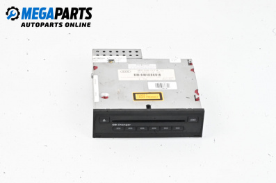 CD changer for Audi A6 Avant C6 (03.2005 - 08.2011)