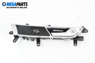 Inner handle for Audi A6 Avant C6 (03.2005 - 08.2011), 5 doors, station wagon, position: front - right