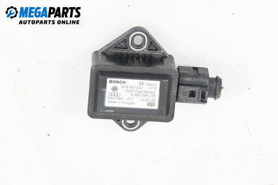 ESP sensor for Audi A6 Avant C6 (03.2005 - 08.2011), № 0265005278