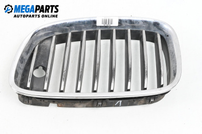 Grilă capotă for BMW 5 Series F07 Gran Turismo F07 (10.2009 - 02.2017), suv, position: fața