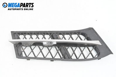 Grilă în bara de protecție for BMW 5 Series F07 Gran Turismo F07 (10.2009 - 02.2017), suv, position: fața