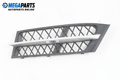 Grilă în bara de protecție for BMW 5 Series F07 Gran Turismo F07 (10.2009 - 02.2017), suv, position: fața