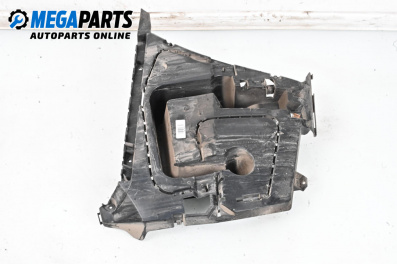 Stoßstangehalterung for BMW 5 Series F07 Gran Turismo F07 (10.2009 - 02.2017), suv, position: rechts, rückseite