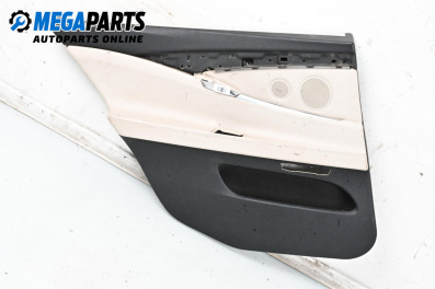 Türverkleidung for BMW 5 Series F07 Gran Turismo F07 (10.2009 - 02.2017), 5 türen, suv, position: links, rückseite