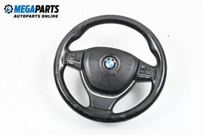 Multi functional steering wheel for BMW 5 Series F07 Gran Turismo F07 (10.2009 - 02.2017)