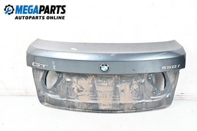 Capac spate for BMW 5 Series F07 Gran Turismo F07 (10.2009 - 02.2017), 5 uși, suv, position: din spate