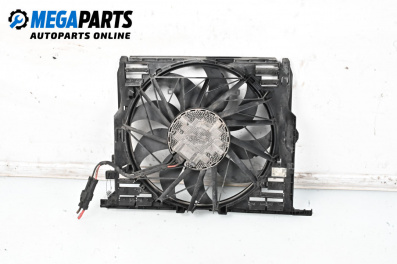 Radiator fan for BMW 5 Series F07 Gran Turismo F07 (10.2009 - 02.2017) 550 i, 408 hp