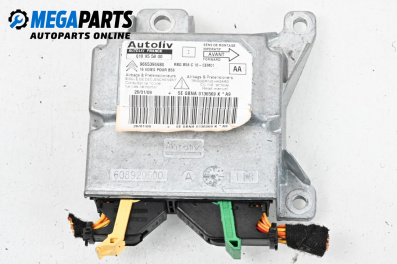 Airbag module for Citroen C4 Grand Picasso I (10.2006 - 12.2013), № 9665396680