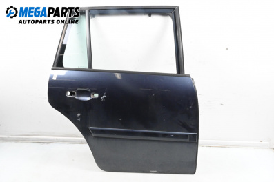 Ușă for Citroen C4 Grand Picasso I (10.2006 - 12.2013), 5 uși, monovolum, position: dreaptă - spate