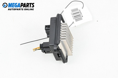 Blower motor resistor for Citroen C4 Grand Picasso I (10.2006 - 12.2013)