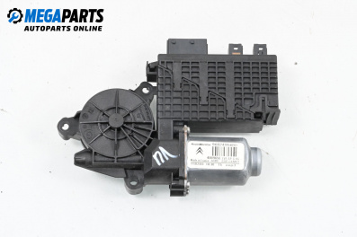 Window lift motor for Citroen C4 Grand Picasso I (10.2006 - 12.2013), 5 doors, minivan, position: front - left, № 9682495680